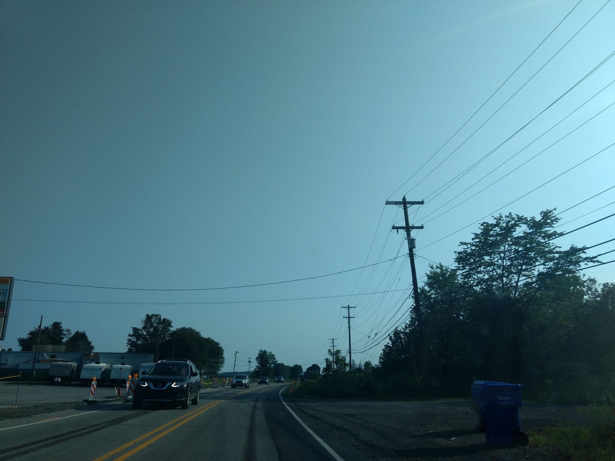 Street view near Hufnagel & Majors Inc RV Sales, Zelienople — © geokitten (CC BY-SA · Mapillary)