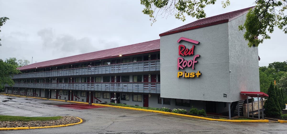 Red Roof Inn Pittsburgh East Monroeville, Hotel in Monroeville