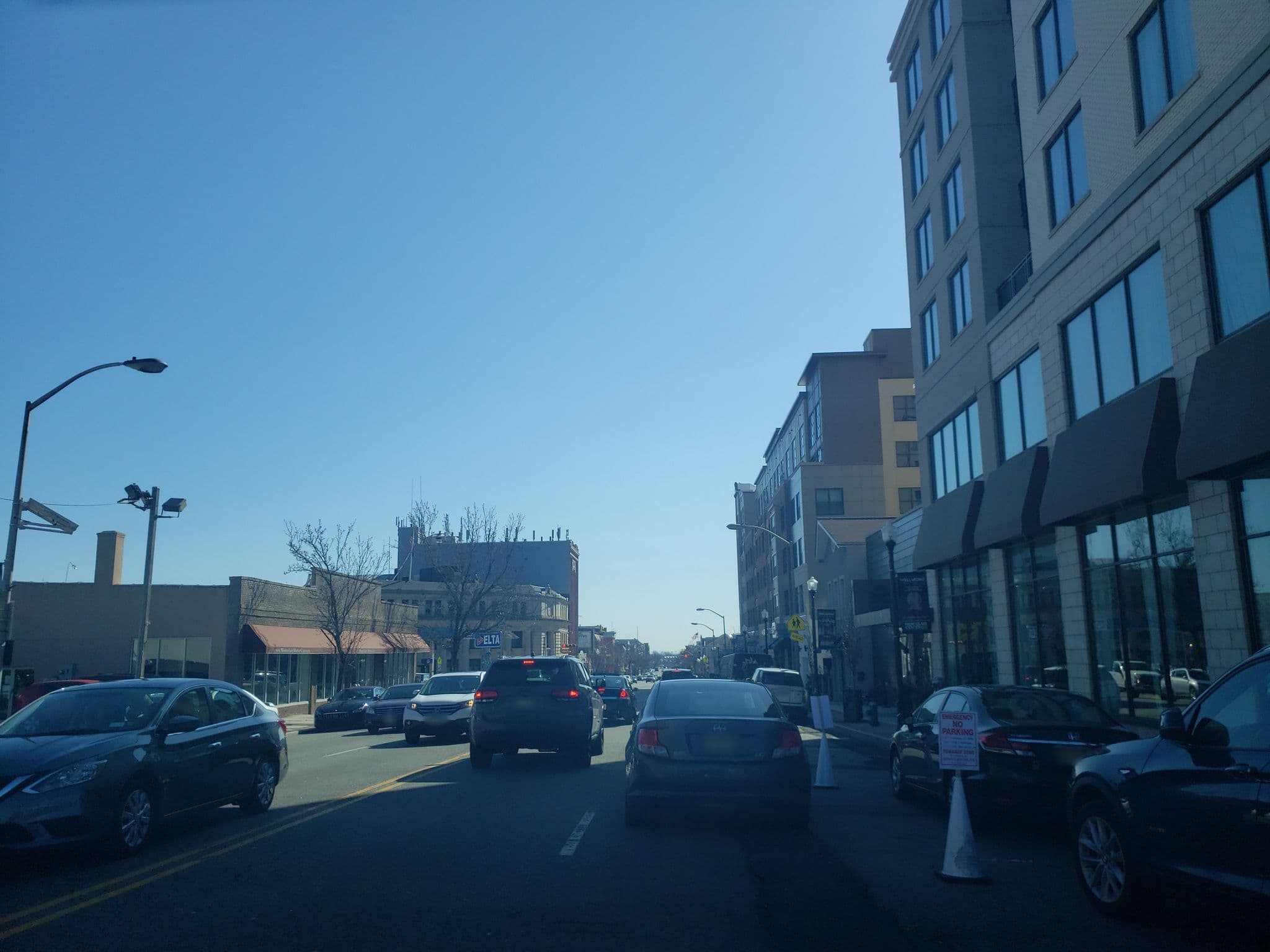 Street view near MC Hotel, Montclair — © 9rxy85b5tlsy (CC BY-SA · Mapillary)