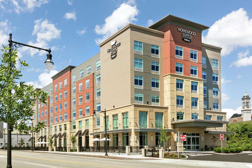 Homewood Suites by Hilton Worcester, Hotel in Worcester