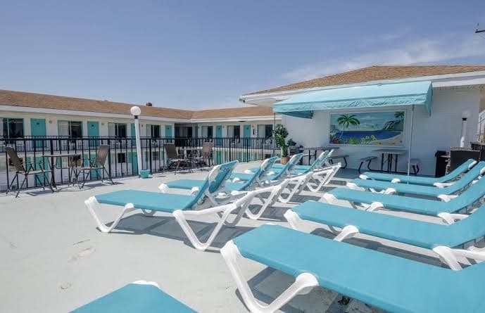 Surfcomber Motel, Motel in Wildwood Crest