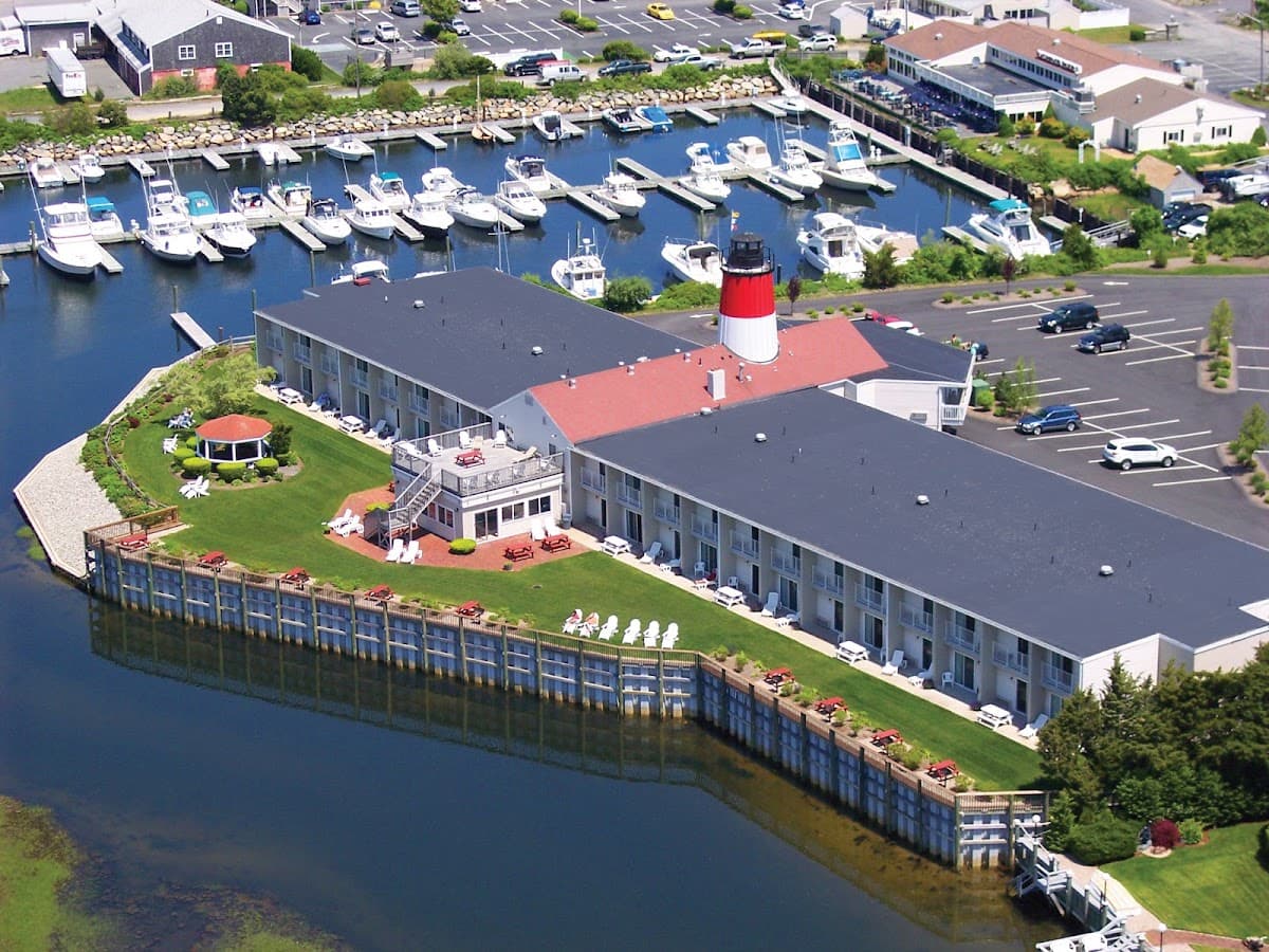 Riverview Resort, Resort in West Yarmouth