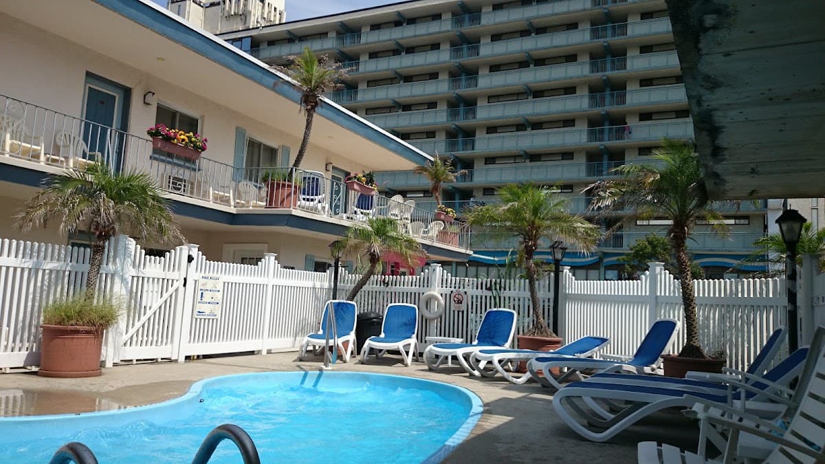Sea Kist Motel, Motel in Wildwood Crest