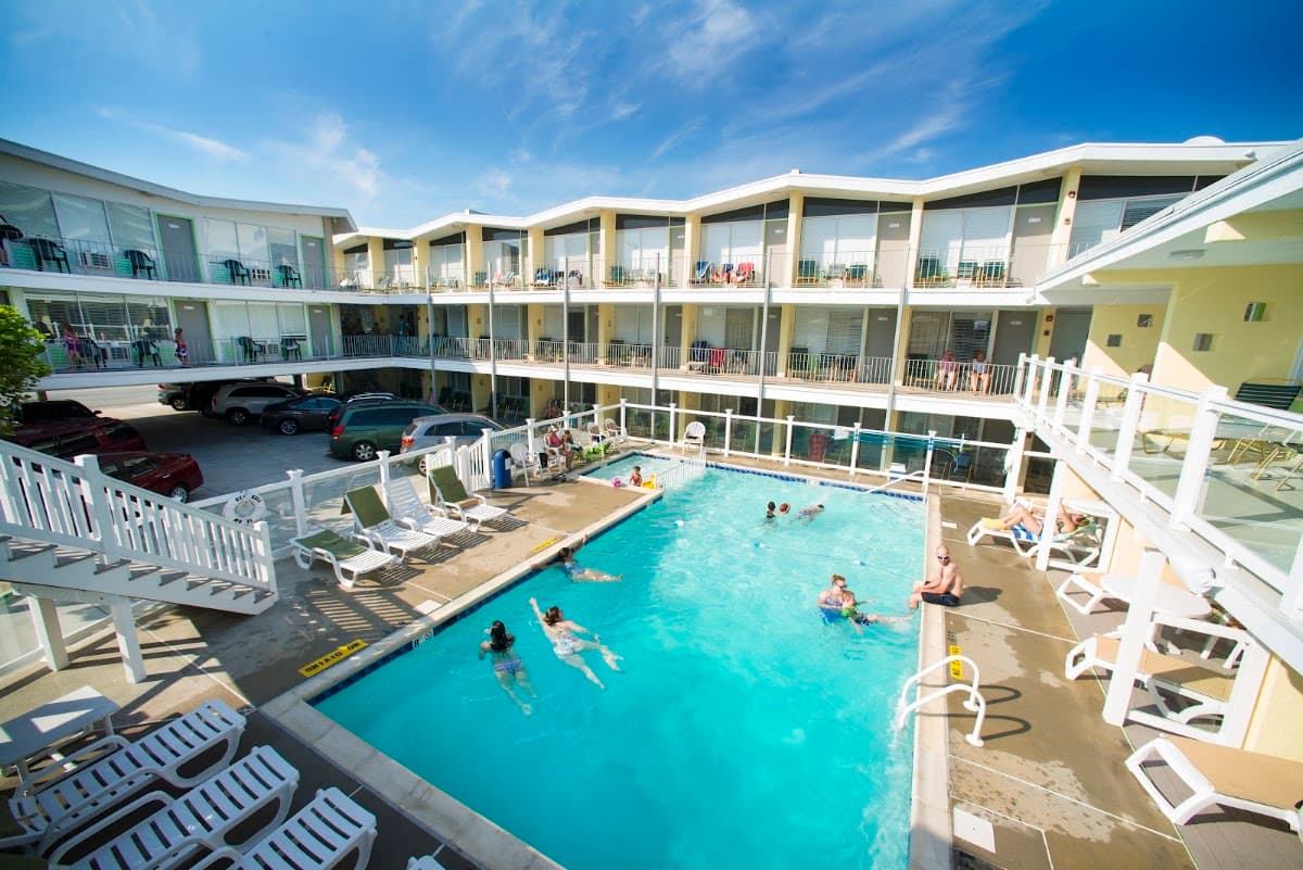 Sea Gull Motel, Motel in Wildwood Crest