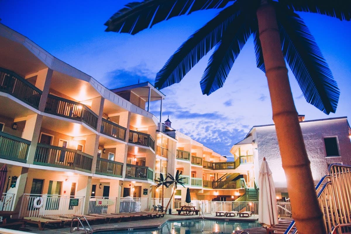 Ala Moana Motel, Motel in Wildwood Crest