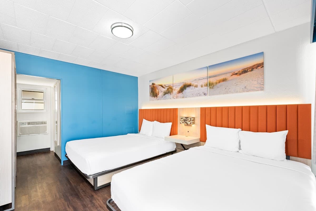 Tropicana Motel, Motel in Wildwood Crest