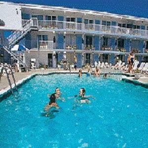 Caprice Motel, Motel in Wildwood Crest