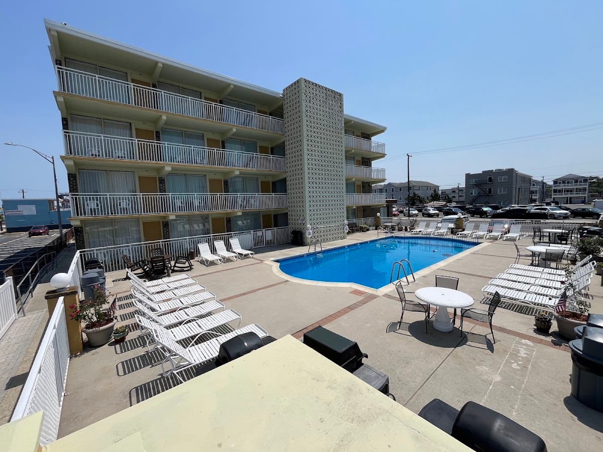 Landmark Motel, Motel in North Wildwood