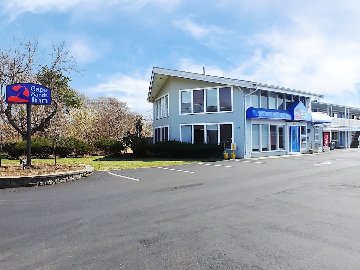 Cape Sands Inn, Hotel in West Yarmouth