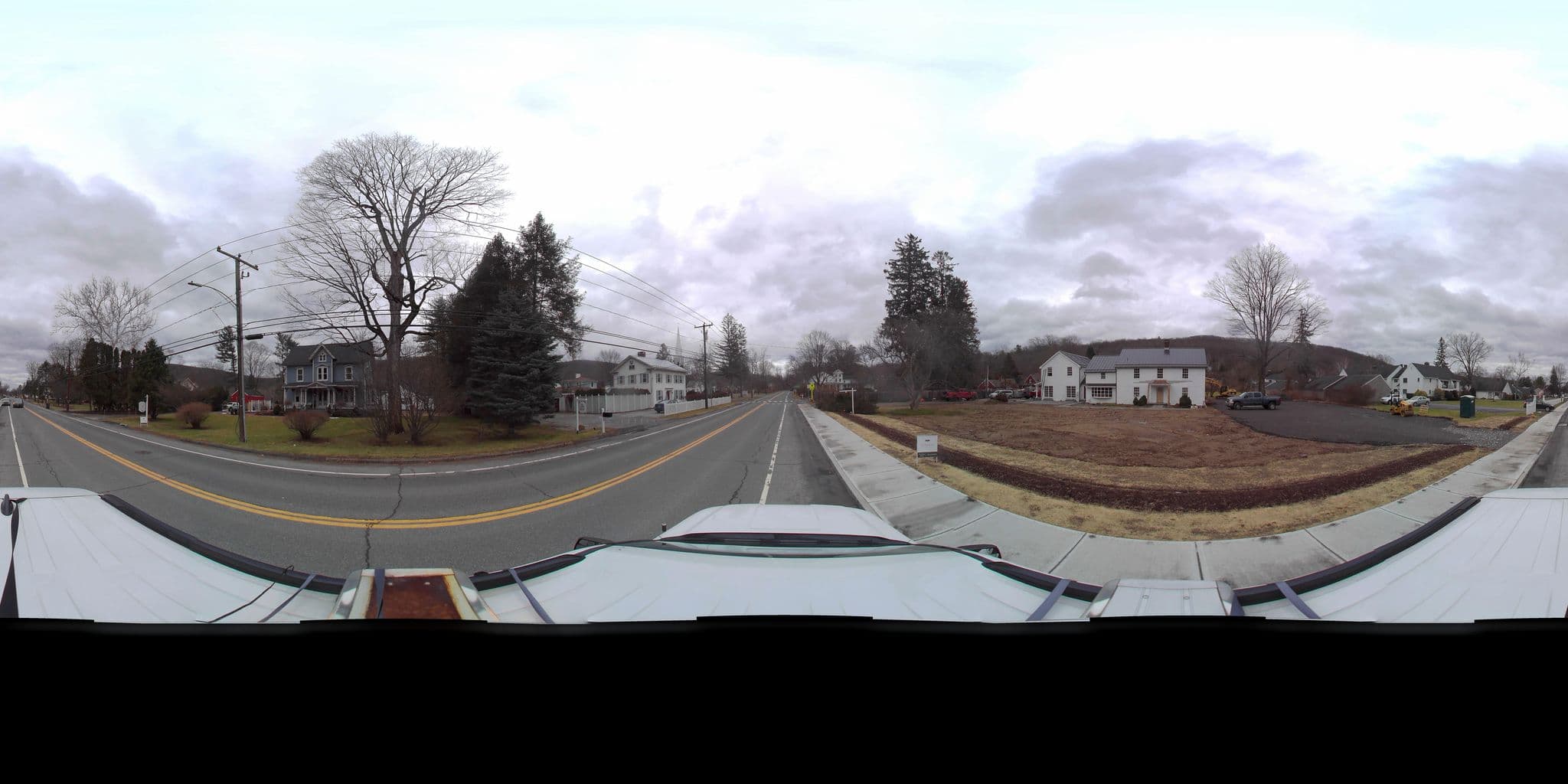 Street view near Starbuck Inn, Dover Plains — © ctroadway360 (CC BY-SA · Mapillary)