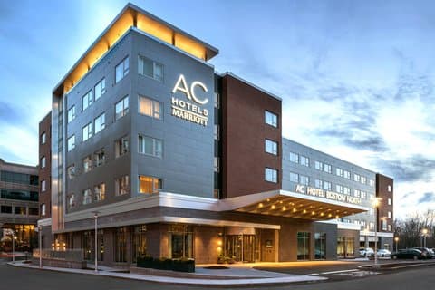 AC Hotel Boston North, Hotel in Ten Hills