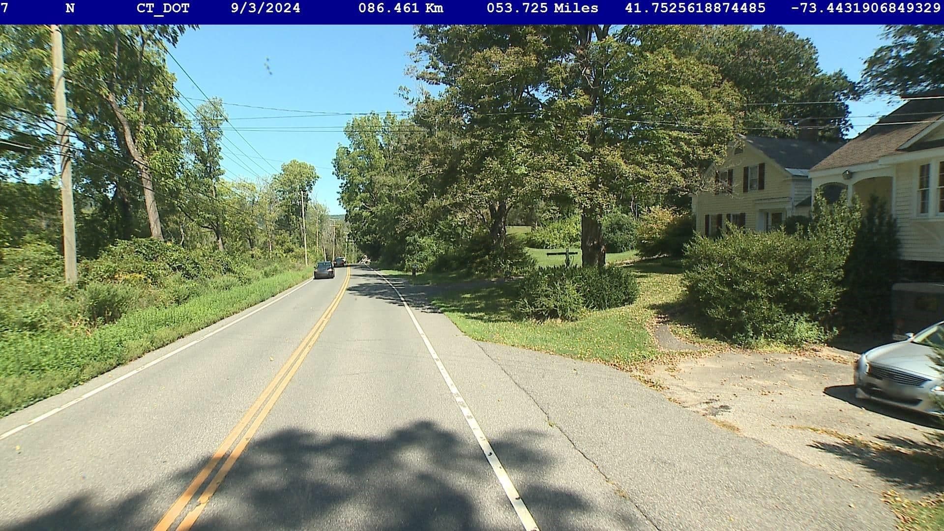 Street view near Cooper Creek Bed and Breakfast, Dover Plains — © ctphotologrow_1 (CC BY-SA · Mapillary)
