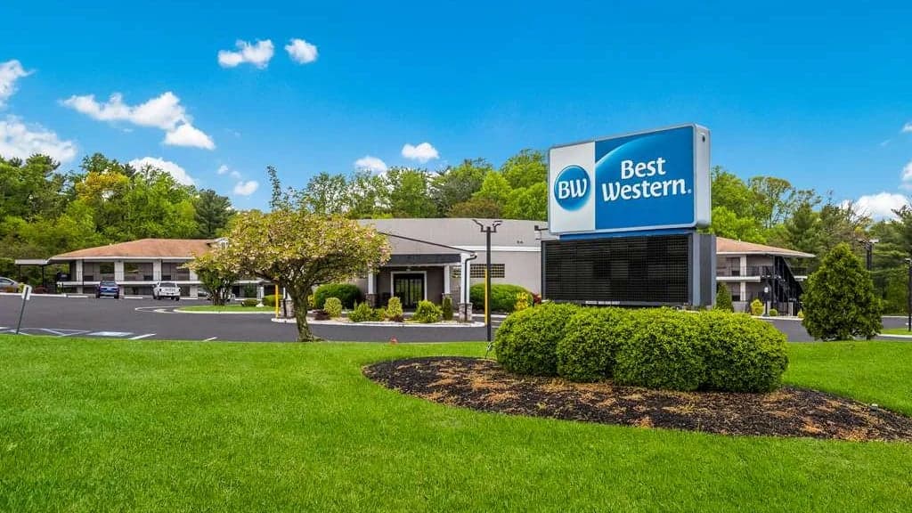 Best Western, Hotel in Bordentown