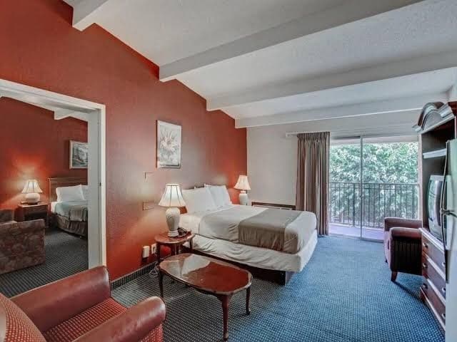 Americas Best Value Inn Whippany, Motel in Cedar Knolls