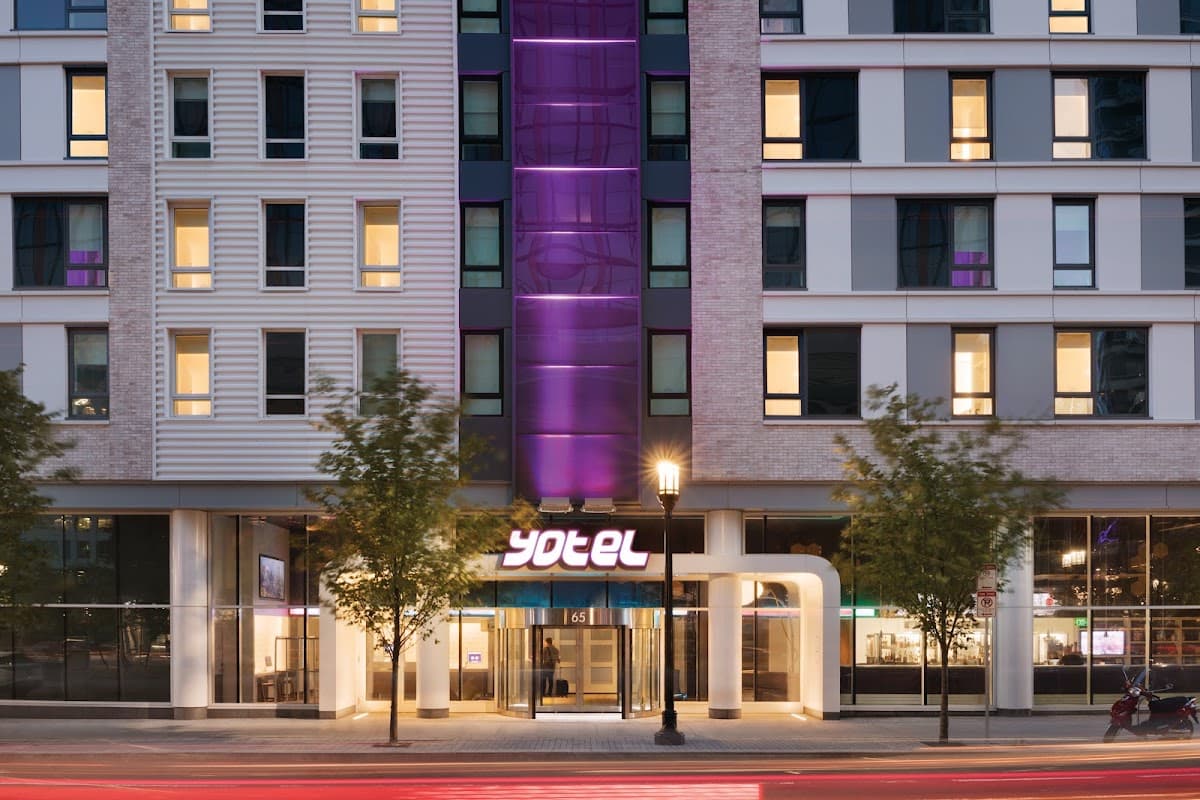 YOTEL Boston, Hotel in Boston Seaport