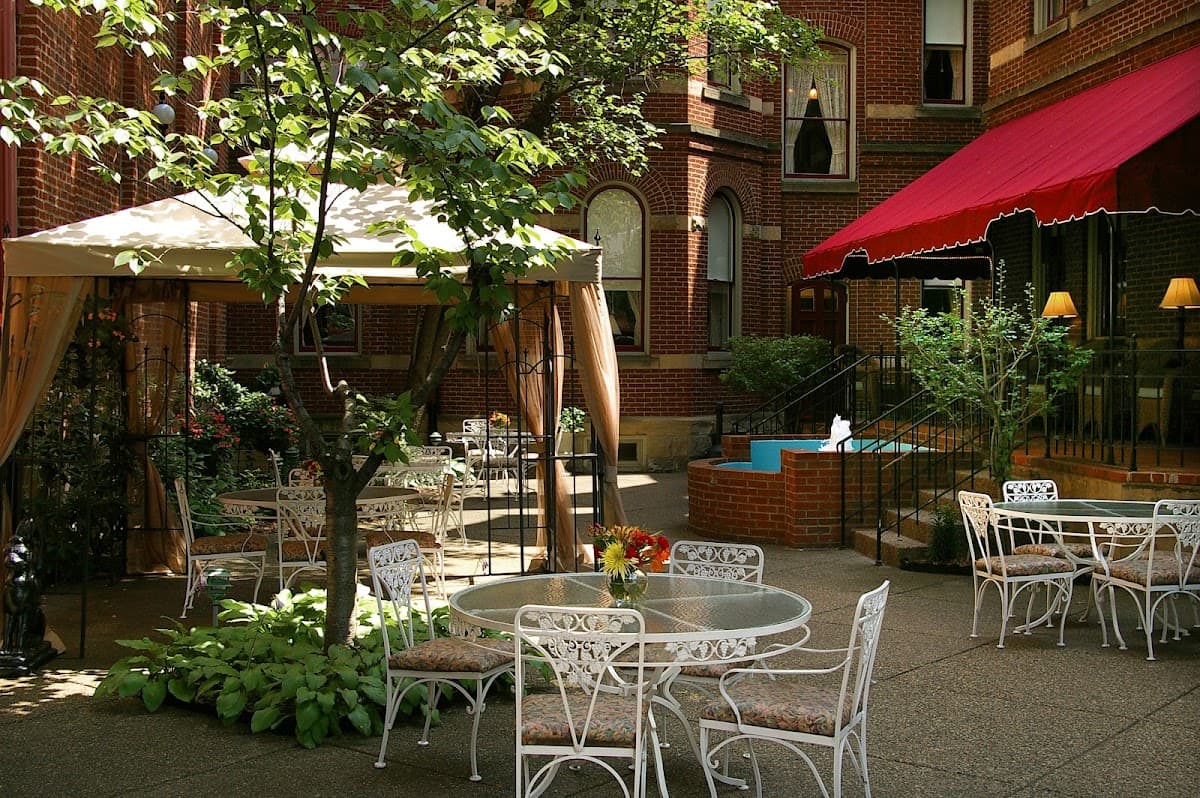 The Priory, Hotel in Pittsburgh