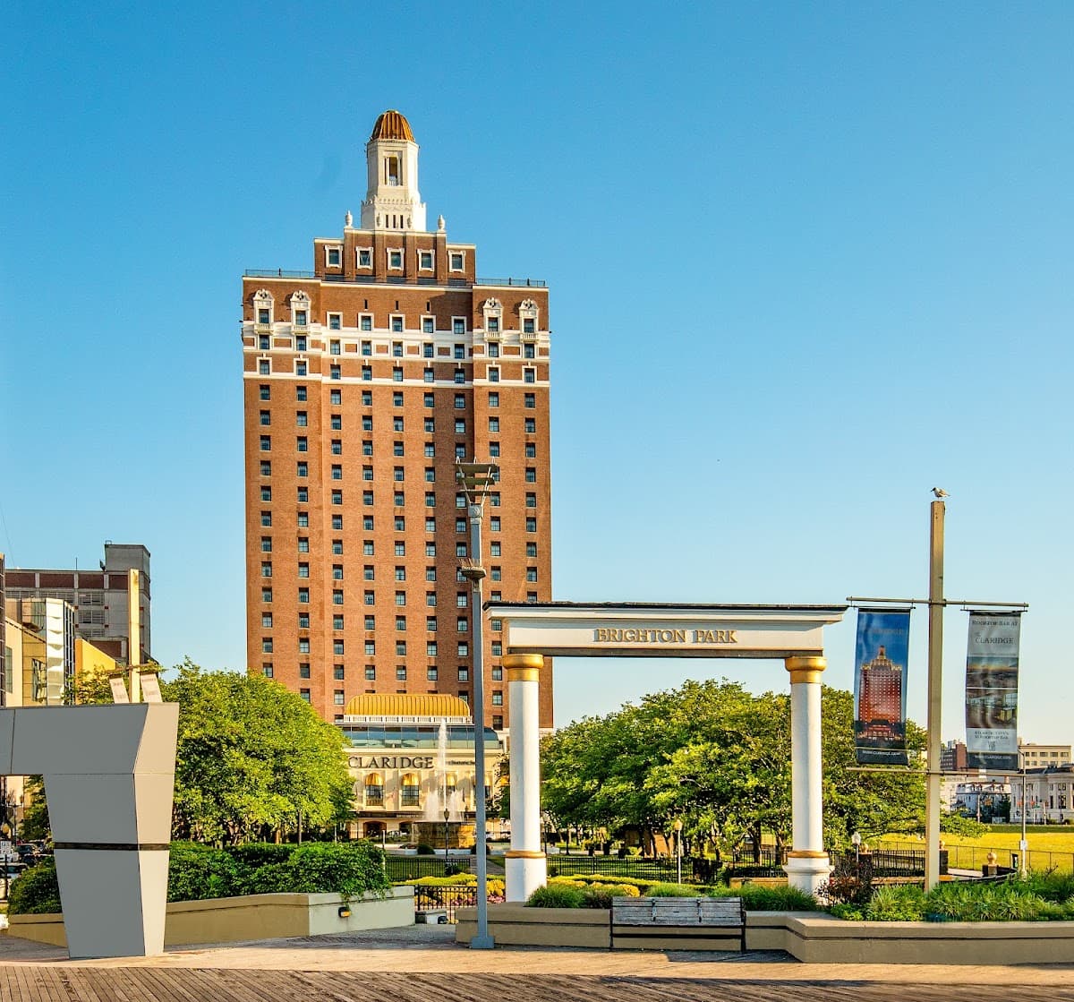 The Claridge Hotel, Hotel in Atlantic City