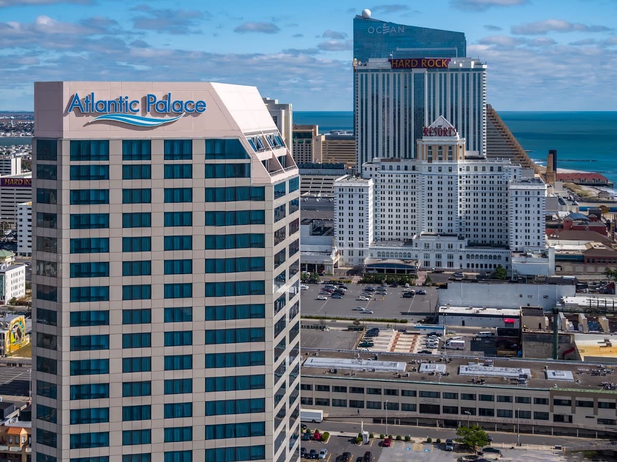 Atlantic Palace, Hotel in Atlantic City