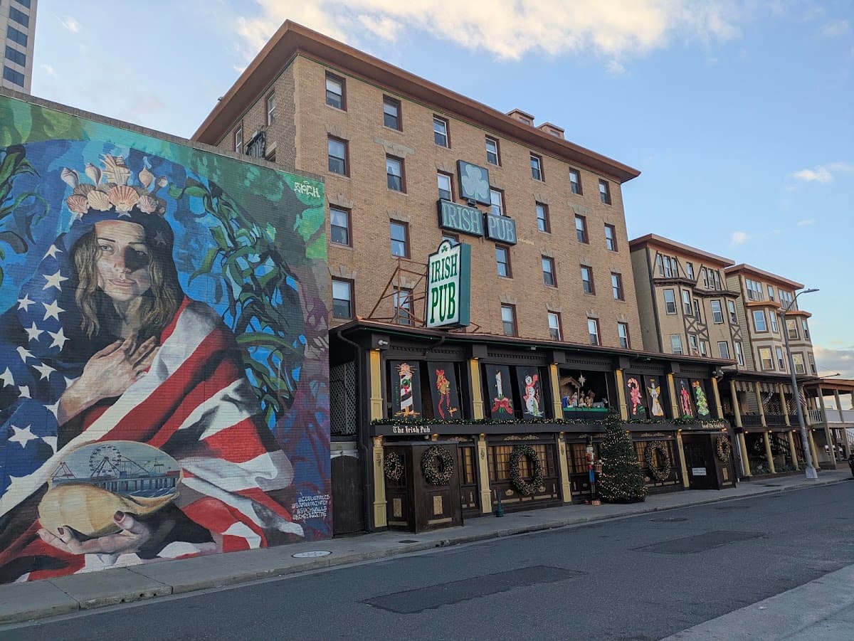Brunswick Hotel, Hotel in Atlantic City