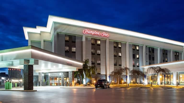 Hampton Inn Williamsport-Downtown, Hotel in Williamsport
