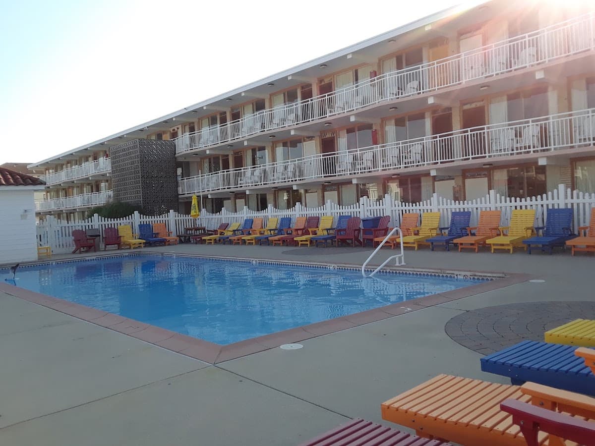 Sea Isle Inn, Hotel in Sea Isle City