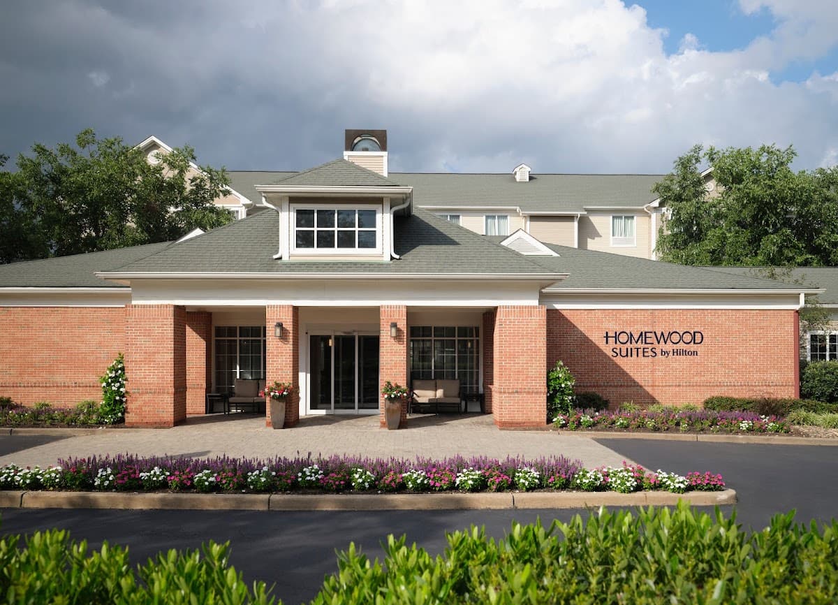 Homewood Suites by Hilton Somerset, Hotel in Franklin Center