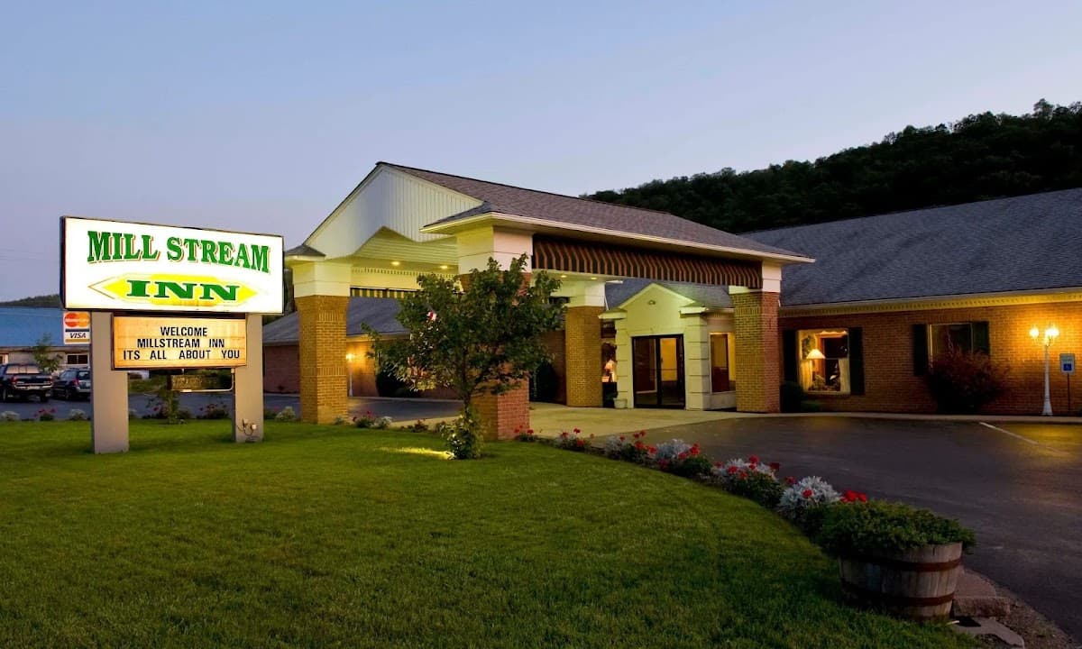 Mill Stream Inn, Hotel in Coudersport