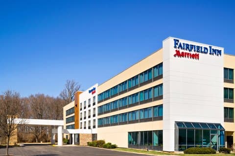 Fairfield Inn Philadelphia West Chester/Exton, Hotel in Lionville
