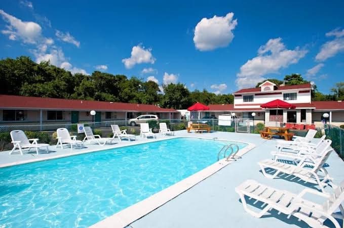 Economy Motel Inn & Suites, Hotel in Somers Point