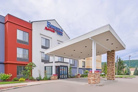 Fairfield Inn Corning Riverside, Hotel in Painted Post