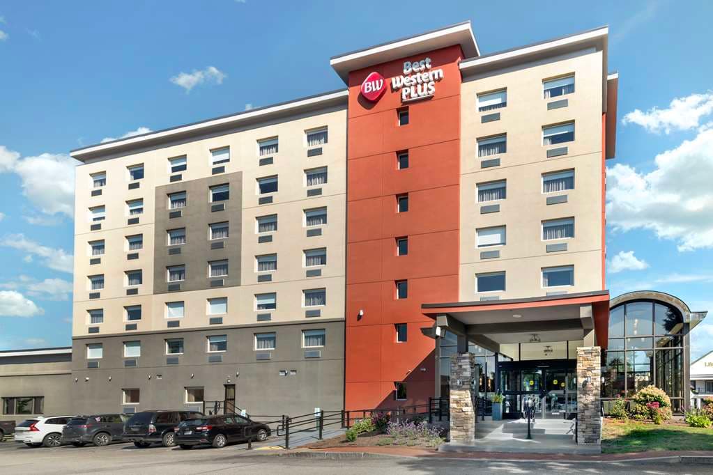 Best Western Plus Landmark Inn, Hotel in Laconia