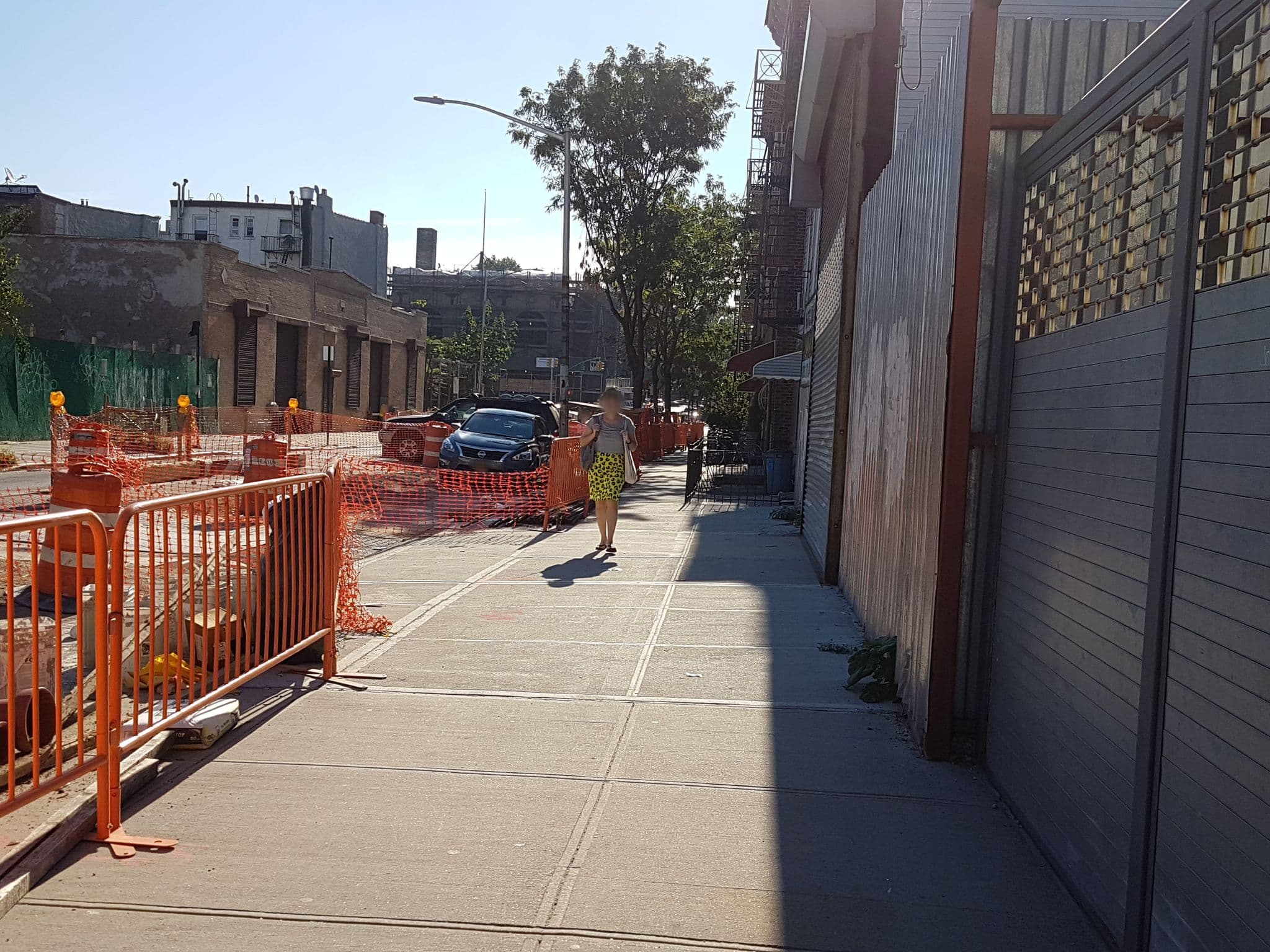 Street view near Towneplace Suites, Park Slope — © jopparn (CC BY-SA · Mapillary)
