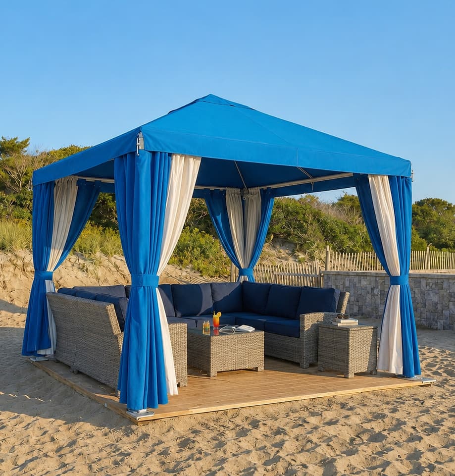 Ballard's Beach Resort, New Shoreham