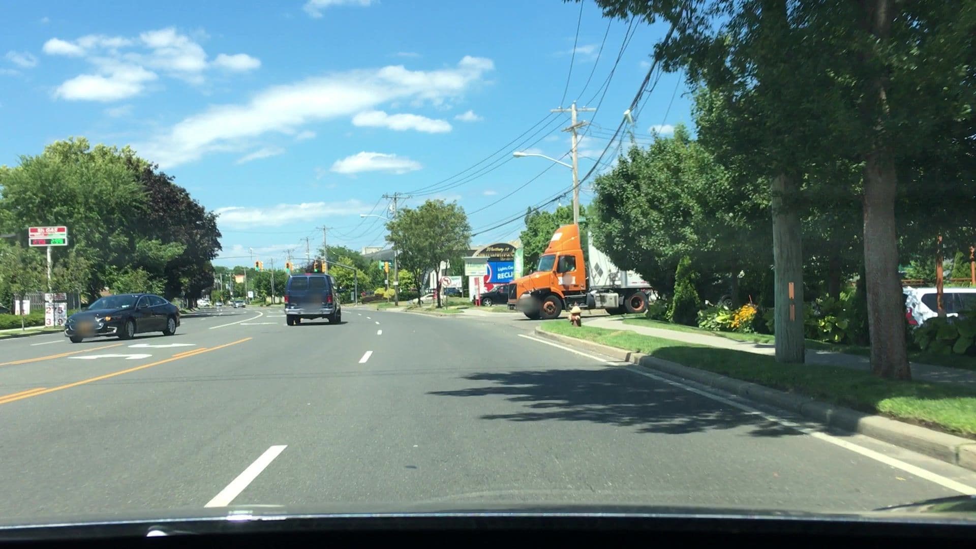 Street view near 3998 Brush Hollow Road, New Cassel — © lvl5 (CC BY-SA · Mapillary)