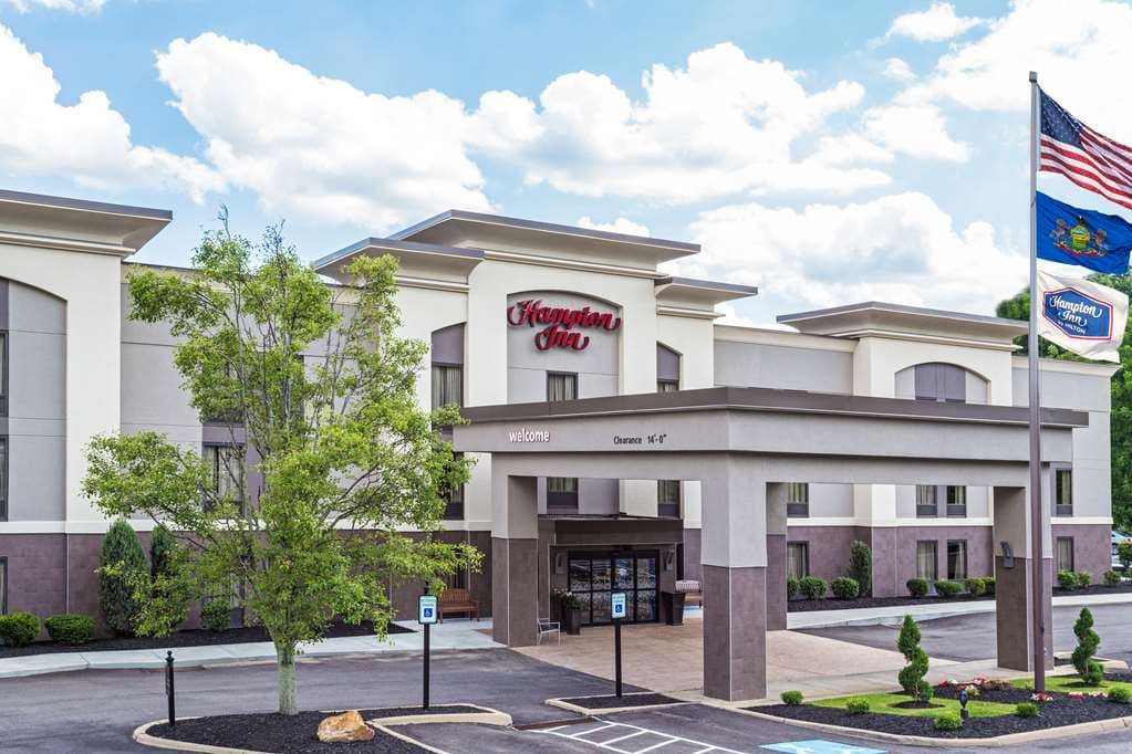 Hampton Inn Pittsburgh/West Mifflin, Hotel in Pleasant Hills