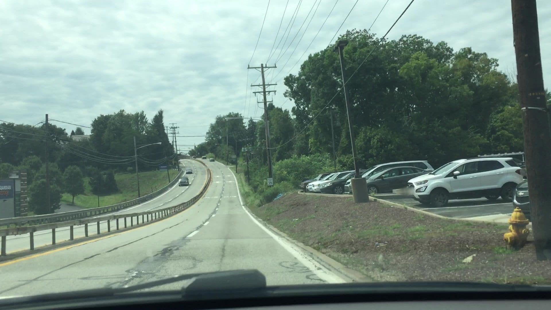 Street view near Extended Stay America, Pleasant Hills — © lvl5 (CC BY-SA · Mapillary)