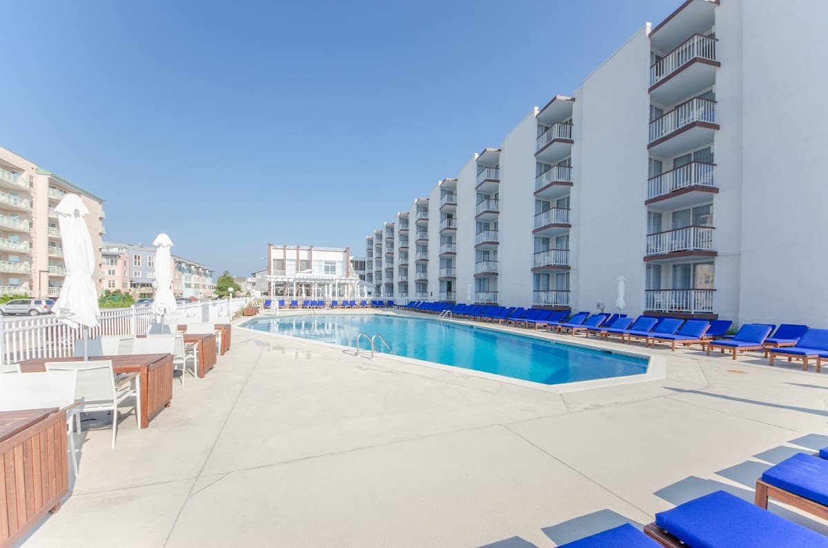 ICONA Diamond Beach, Hotel in Wildwood Crest