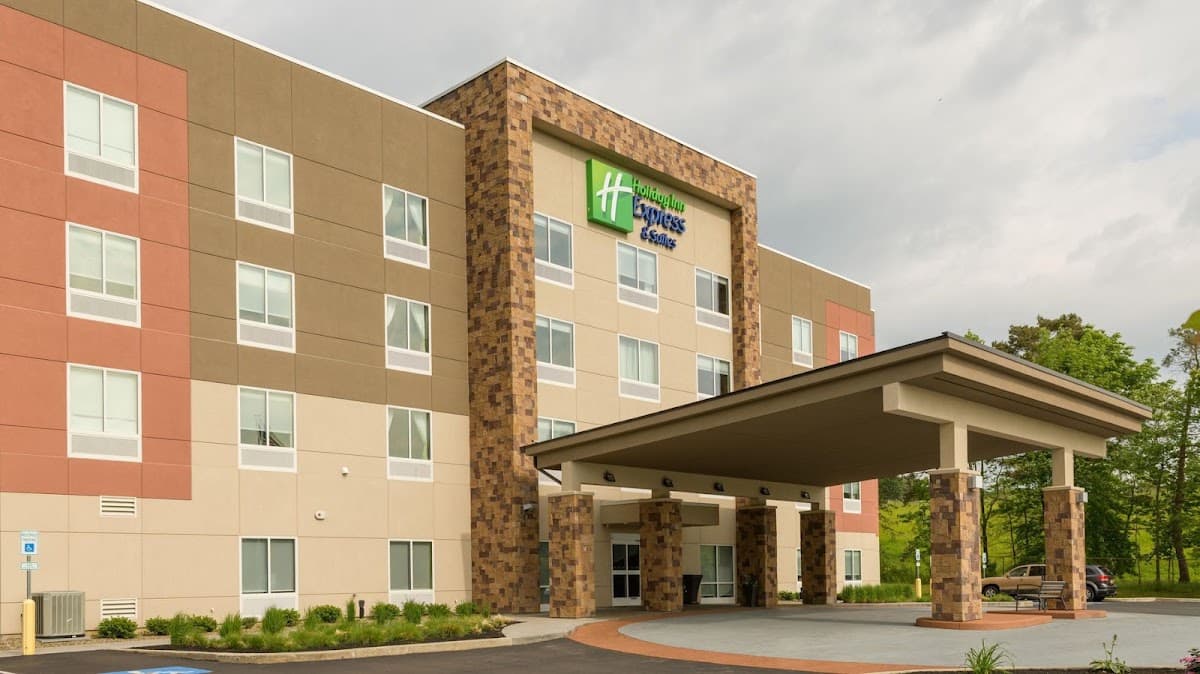 Holiday Inn Express & Suites Jamestown, an IHG Hotel, Hotel in Jamestown