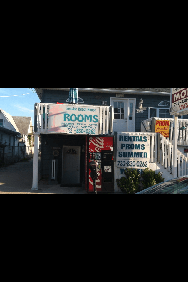 Seaside Beach House, Guesthouse in Seaside Heights
