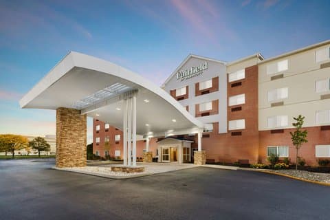 Fairfield Inn Philadelphia Airport, Hotel in Eastwick