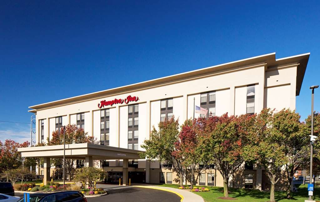 Hampton Inn Philadelphia-International Airport, Hotel in Eastwick