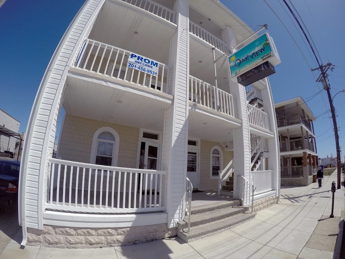 Oakview Hotel, Hotel in North Wildwood