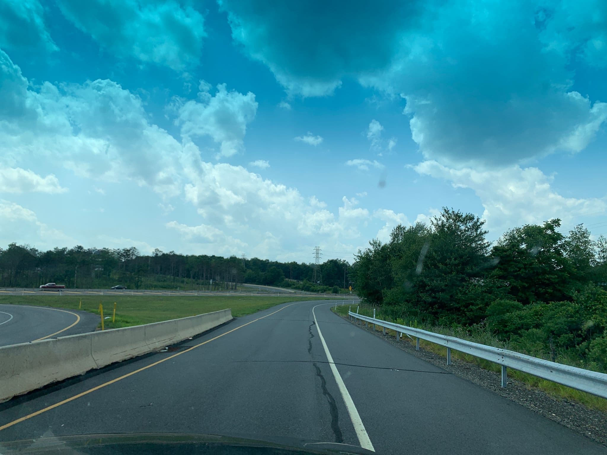 Street view near Motel 6, Frackville — © mdroads (CC BY-SA · Mapillary)