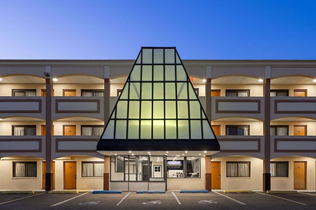 Travelodge by Wyndham Manhasset, Hotel in Manhasset