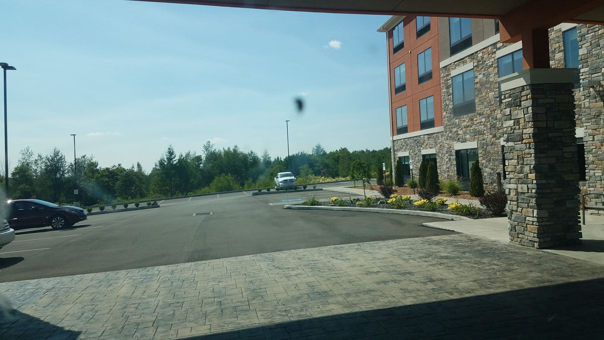Street view near Holiday Inn Express, Clarion — © jbthemilker (CC BY-SA · Mapillary)