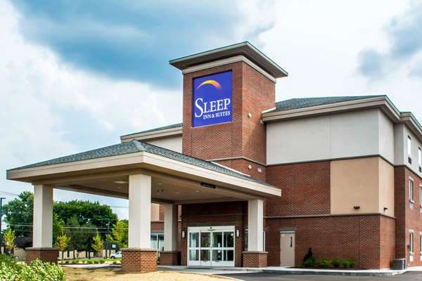 Sleep Inn & Suites Airport, Hotel in East Syracuse
