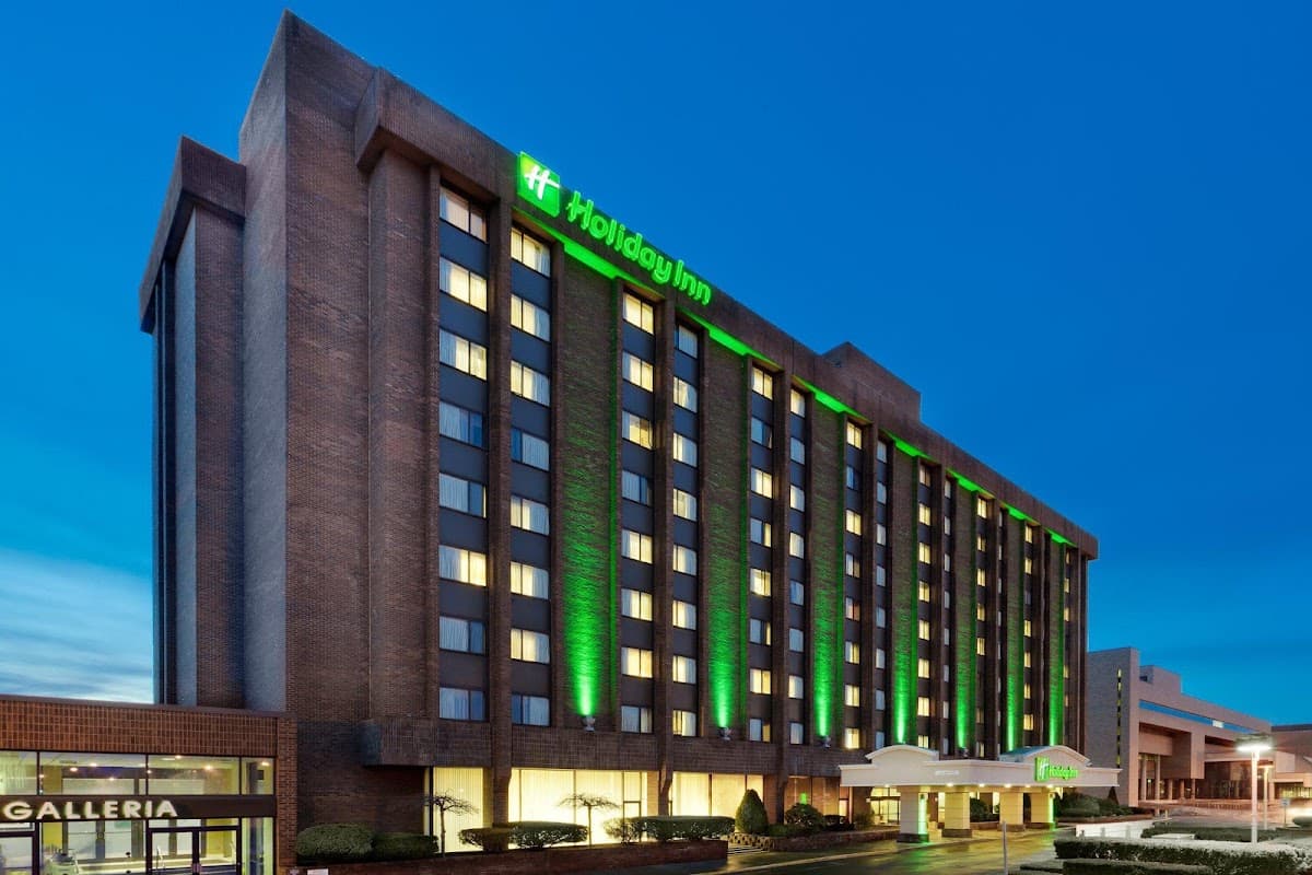 Holiday Inn Binghamton Downtown, Hotel in Binghamton