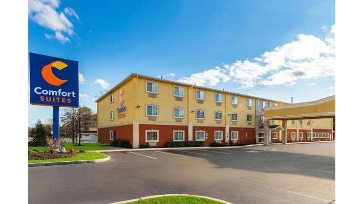 Comfort Suites Atlantic City North, Hotel in Absecon