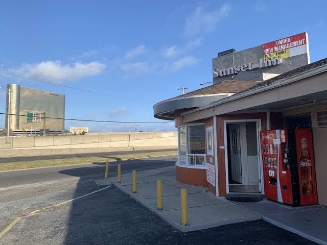 Sunset Inn, Motel in Atlantic City