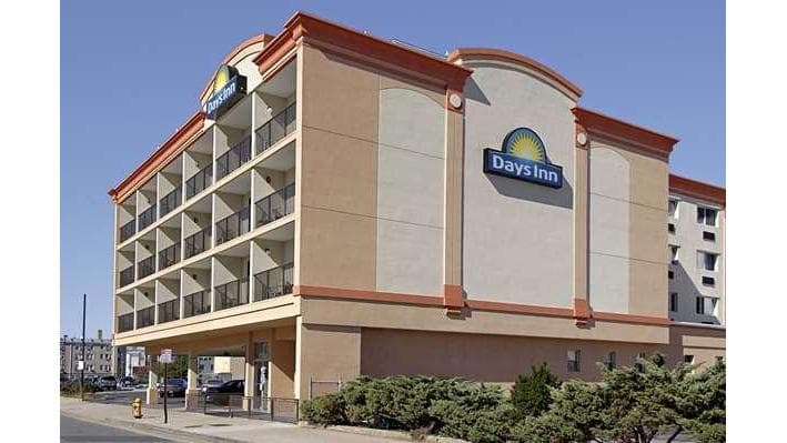 Days Inn by Wyndham Atlantic City Beachblock, Hotel in Atlantic City